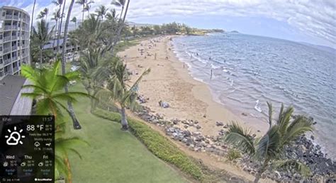 kihei webcam|Maui, HI Webcams